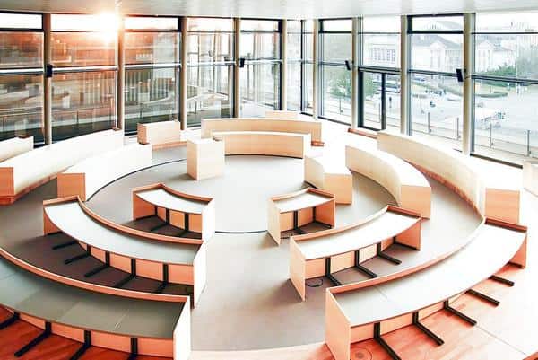Stadtverordnetensaal Gießen