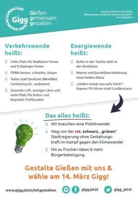 Politikwende 2